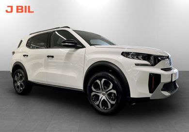 Citroën C3 Aircross, 2025