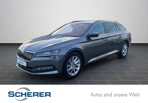 Skoda Superb, 2022