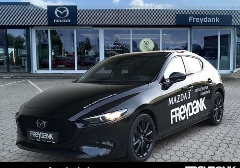 Mazda 3, 2024