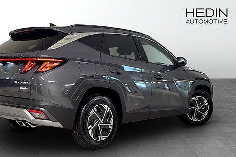 Hyundai Tucson, 2027