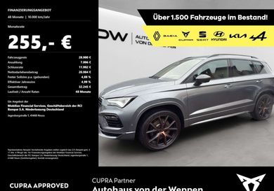 Cupra Ateca, 2023