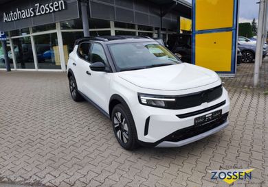 Opel Frontera, 2026