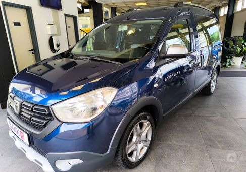 Dacia Dokker, 2018