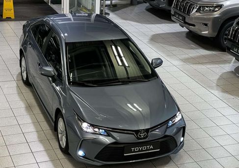 Toyota Corolla, 2023