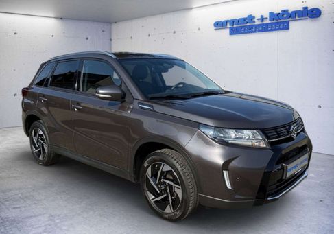 Suzuki Vitara, 2025