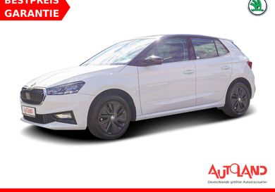 Skoda Fabia, 2022
