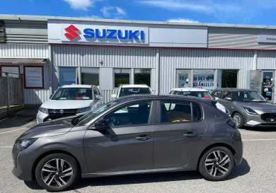 Peugeot 208, 2022