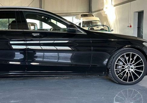 Mercedes-Benz C 250, 2018