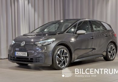 Volkswagen ID.3, 2021