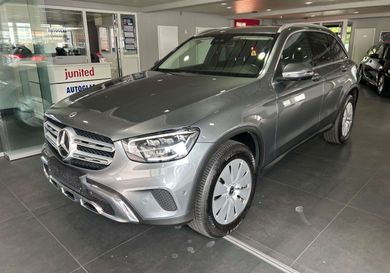 Mercedes-Benz GLC 300, 2022