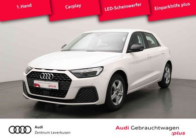 Audi A1, 2023