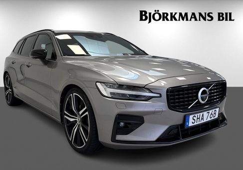 Volvo V60, 2020 3