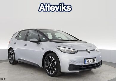 Volkswagen ID.3, 2021