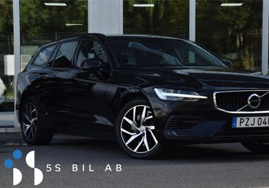 Volvo V60, 2020