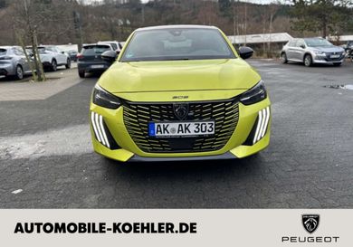 Peugeot 208, 2025