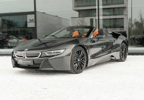 BMW i8, 2018