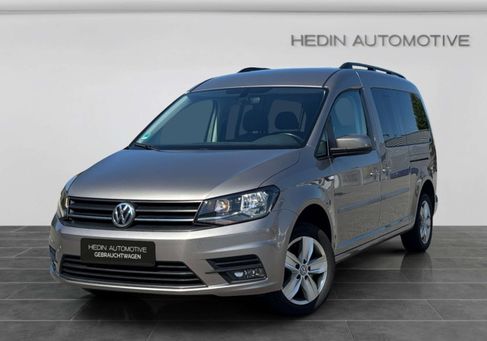 Volkswagen Caddy, 2018
