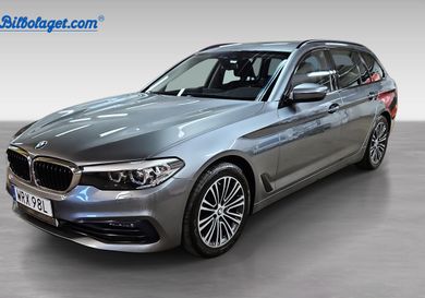 BMW 520, 2020
