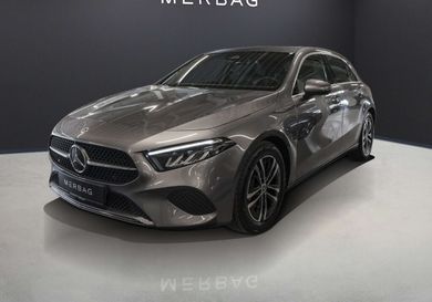 Mercedes-Benz A 180, 2025
