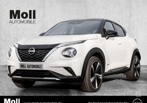 Nissan Juke, 2024