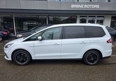 Ford Galaxy, 2022