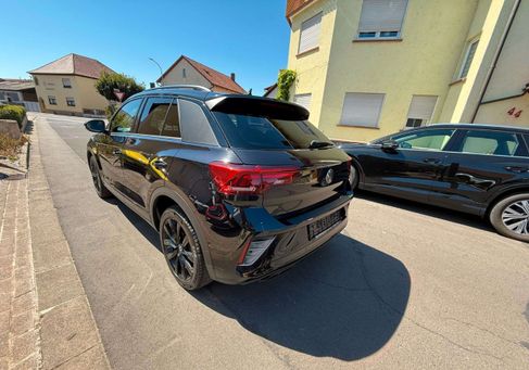 Volkswagen T-Roc, 2022