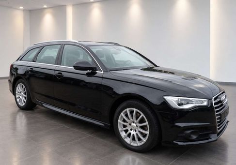 Audi A6, 2018 2