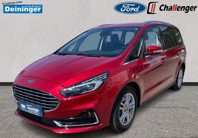 Ford Galaxy, 2022