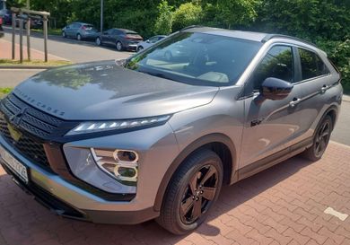 Mitsubishi Eclipse Cross, 2024