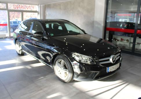 Mercedes-Benz C 220, 2020