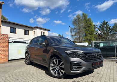 Volkswagen Touareg, 2020