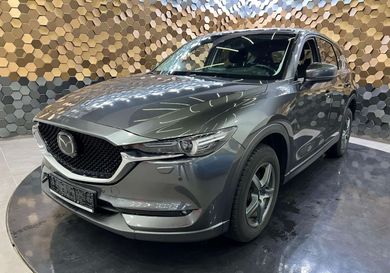 Mazda CX-5, 2019