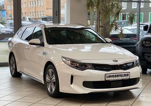 Kia Optima, 2018