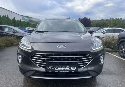 Ford Kuga, 2021