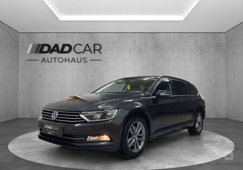 Volkswagen Passat Variant, 2019
