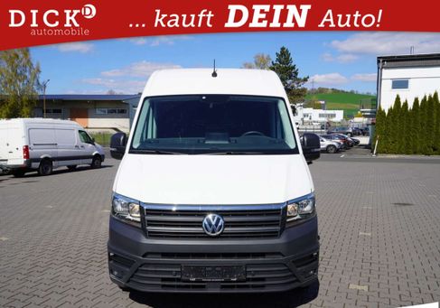 Volkswagen Crafter, 2021