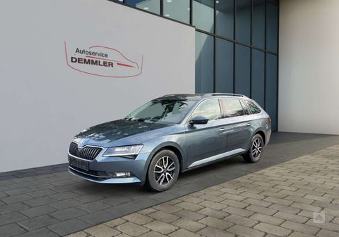 Skoda Superb, 2018