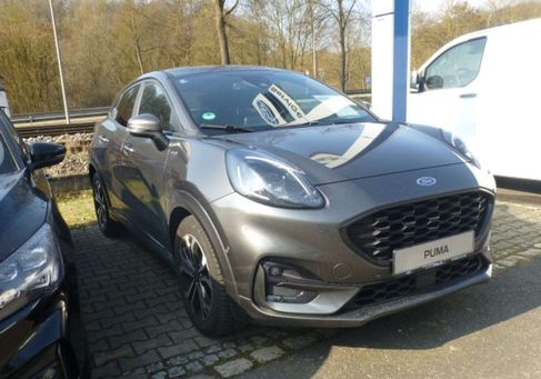 Ford Puma, 2023