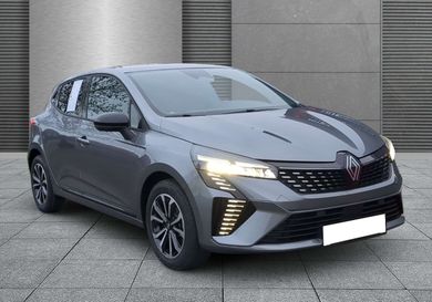 Renault Clio, 2025
