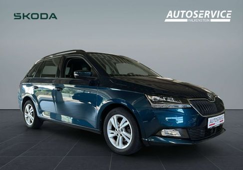Skoda Fabia, 2021 3