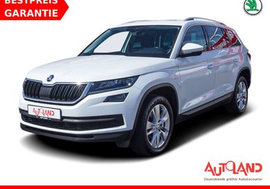 Skoda Kodiaq, 2019