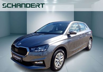 Skoda Fabia, 2026