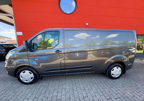 Ford Transit Custom, 2021