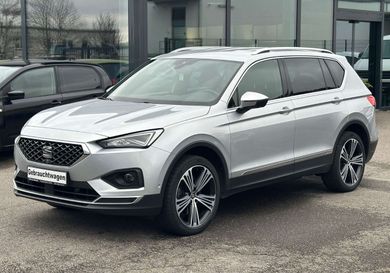 Seat Tarraco, 2020