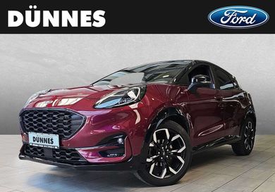 Ford Puma, 2023