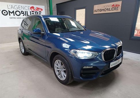 BMW X3, 2018 3