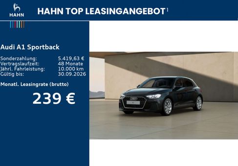 Audi A1, 2026