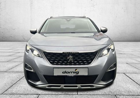 Peugeot 3008, 2019