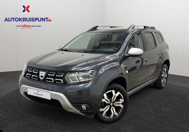 Dacia Duster, 2021