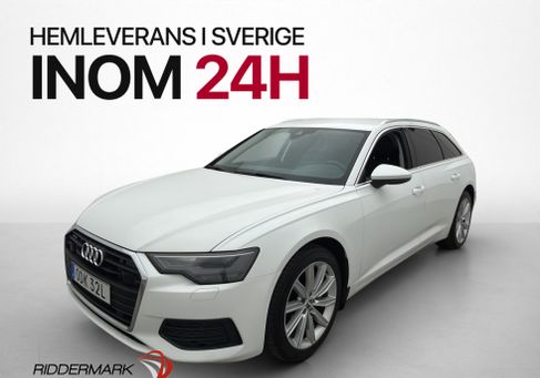 Audi A6, 2019